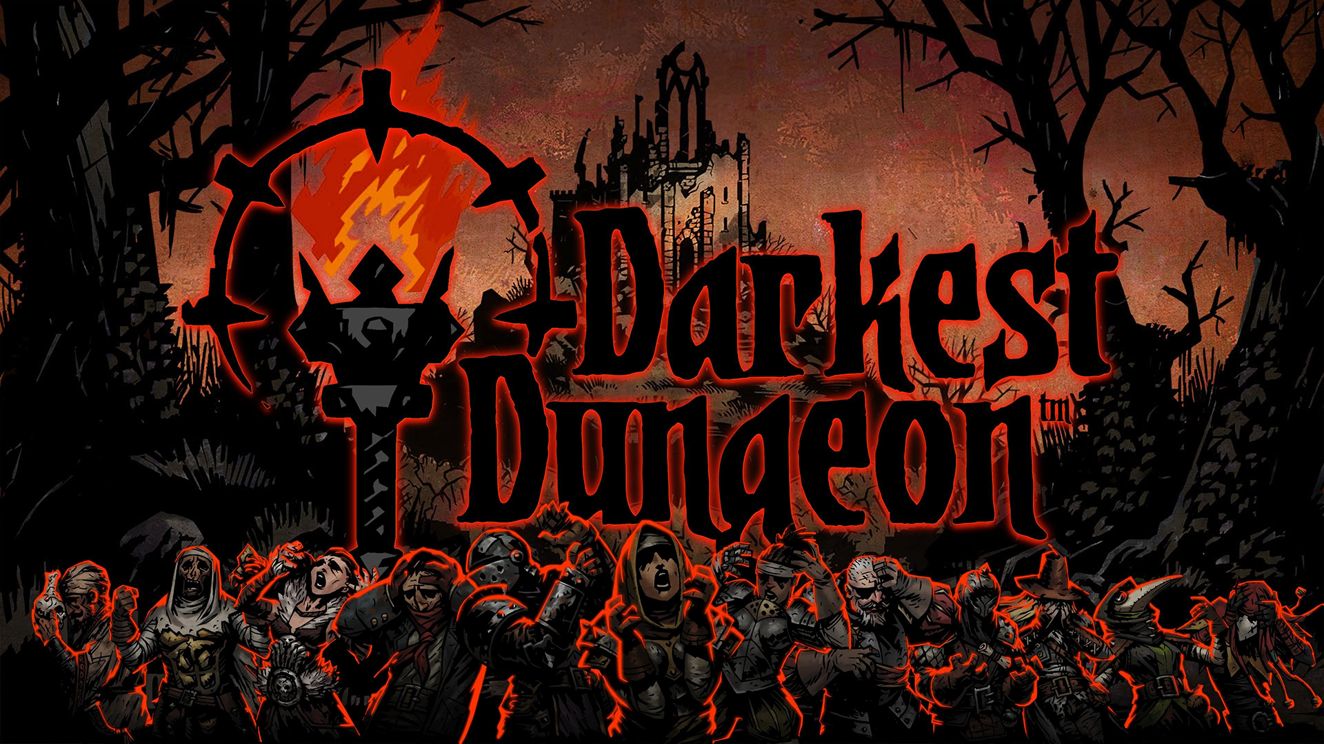 Darkest Dungeon